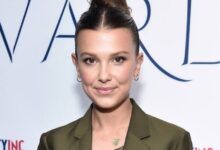 Millie Bobby Brown
