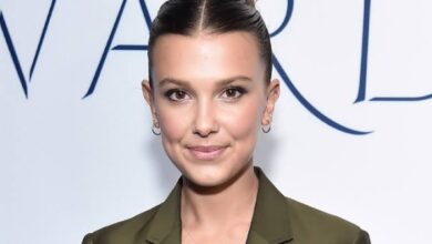 Millie Bobby Brown