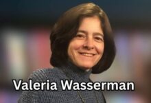 Valeria Wasserman