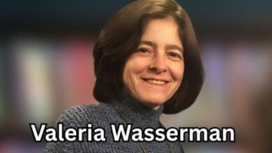 Valeria Wasserman