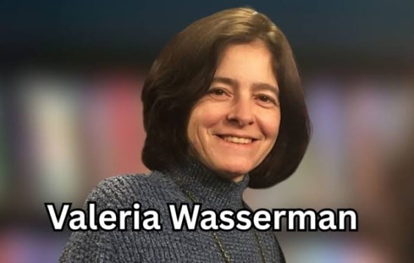 Valeria Wasserman