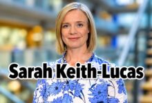 Sarah Keith-Lucas