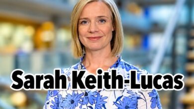Sarah Keith-Lucas