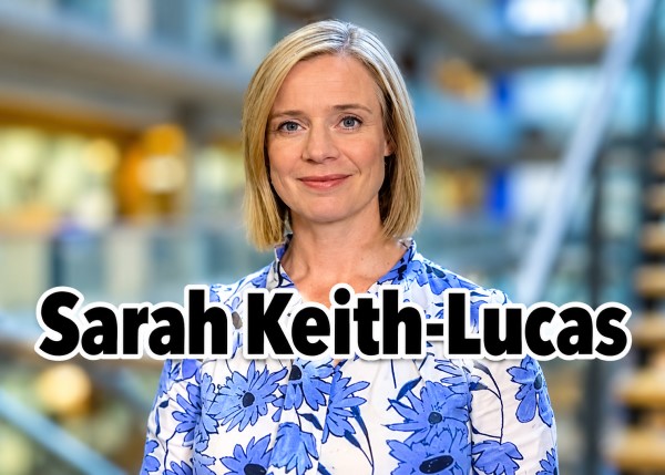 Sarah Keith-Lucas